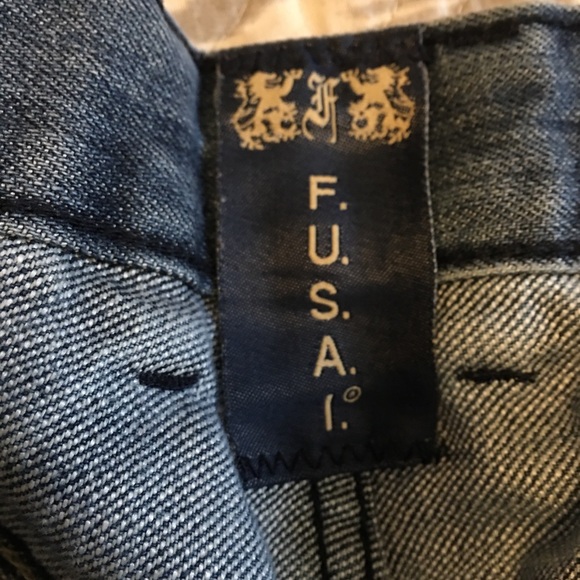 Fusai boot cut pants - Picture 4 of 4